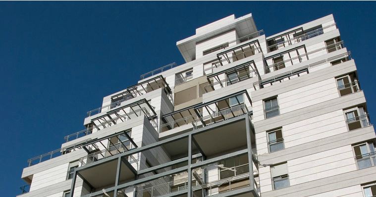 אמריקן קולוני - מתחם בניה, רעננה