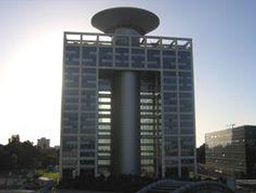 משרד הביטחון הקריה תל אביב