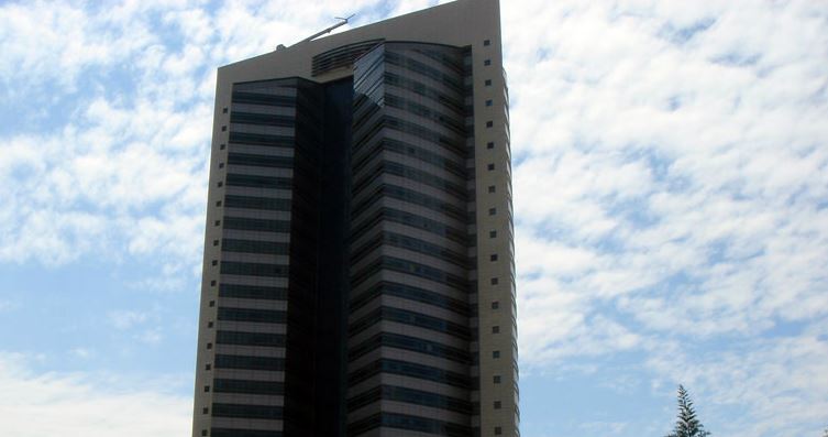 חברת חשמל לישראל בניין משרדים ראשי, חיפה